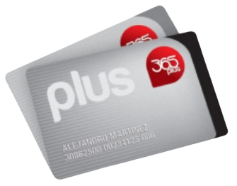 Tarjetas Clarin 365